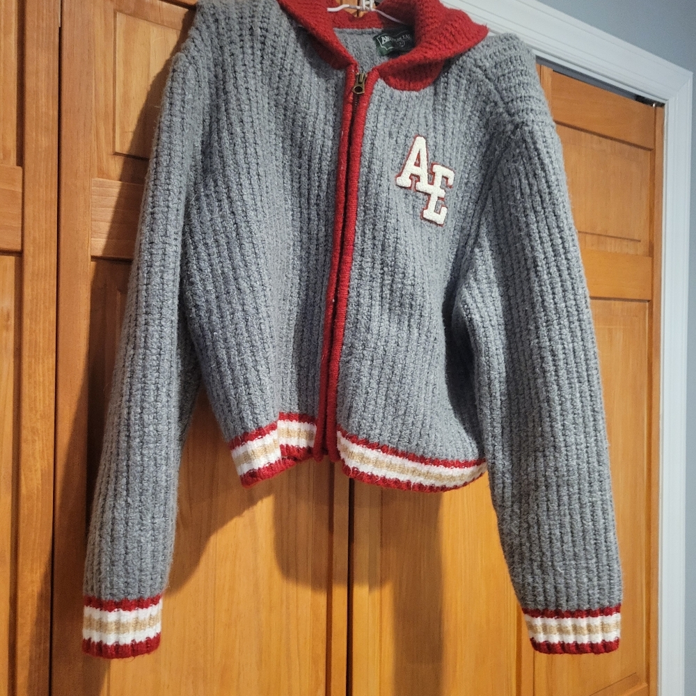 3 for $30 -- Sweater jacket